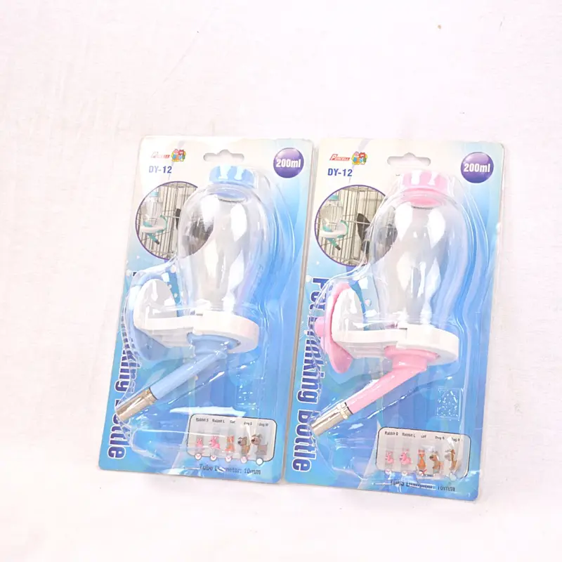 PERCELL DY 12 Pet Drinking Bottle 200ml 0