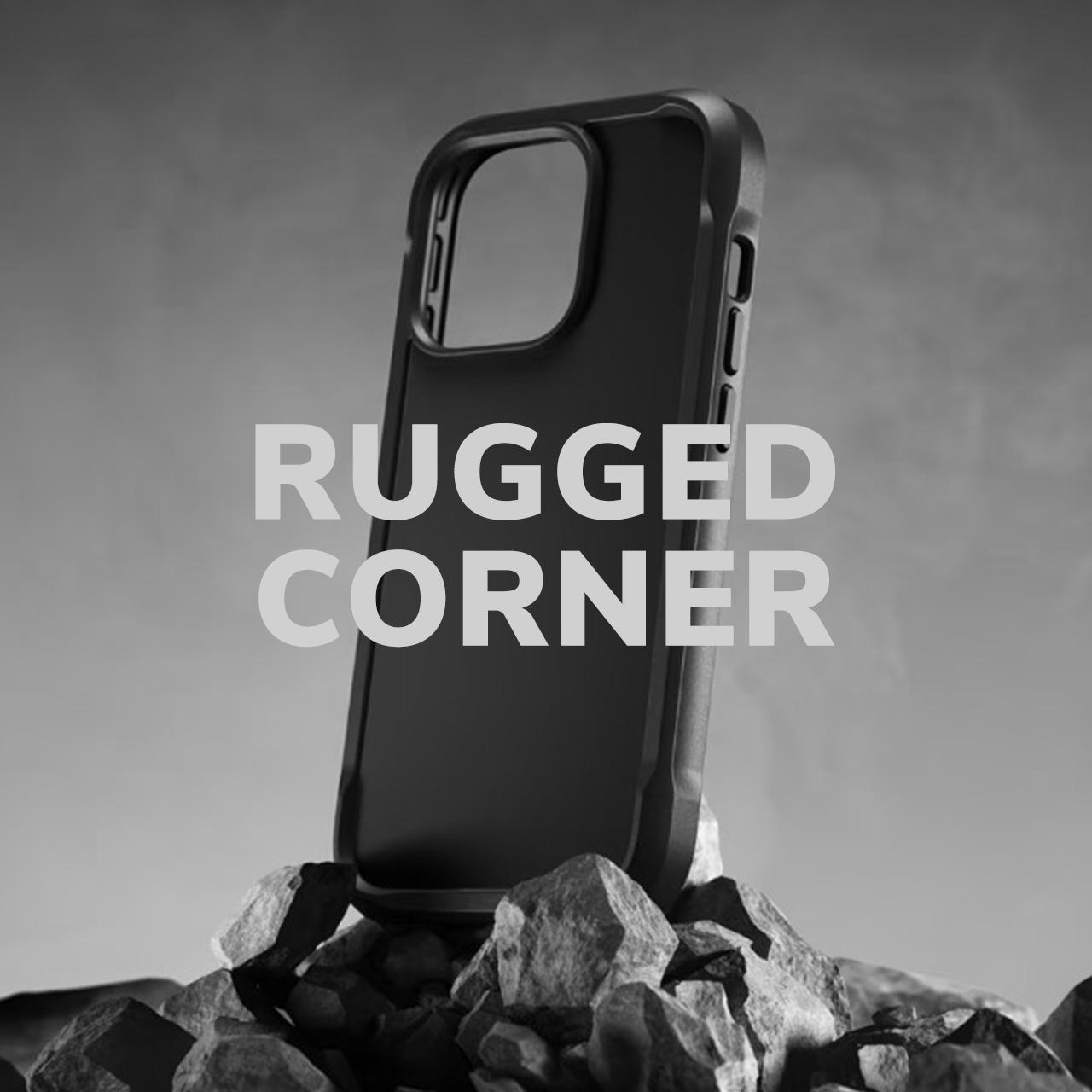 Case iPhone 14 Pro Max Plus Nomad Rugged Hybrid Shockproof MagSafe