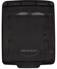 Gambar ARCHITECH A30-P02 Tutupan Watherproff Black dari ARCHITECH INDONESIA Kota Administrasi Jakarta Utara 3 Tokopedia
