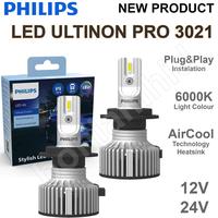 Gambar LAMPU LED ESCUDO 2.0 PHILIPS ULTINON PRO3021 Bohlam Headlamp Foglamp dari bohlamhid Kota Tangerang 1 Tokopedia