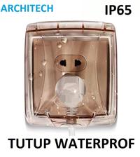 Gambar ARCHITECH A30-P02 Tutupan Watherproff Black dari ARCHITECH INDONESIA Kota Administrasi Jakarta Utara 4 Tokopedia