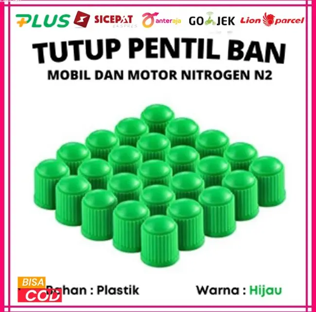 Tutup Pentil Ban Motor dan Mobil
