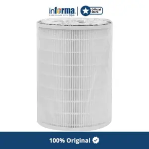 Informa - Air Purifier - Kels Filter Hepa Penjernih Udara Miro - Putih