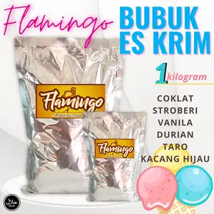 jual powder premiks es krim - bubuk es - SOFT 1 KG