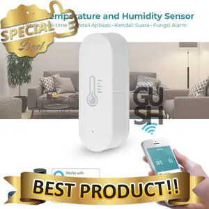 Sensor Real Time WiFi Smart Temperature and Humidity - TY-03
