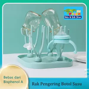 Rak Pengering Botol Susu / Bottle Drying Rack