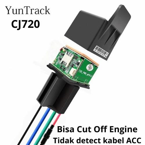 Gambar GPS Berbentuk RELAY YunTrack CJ720 dari GPS ELEVEN Kota Administrasi Jakarta Utara Tokopedia