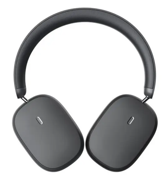 Wireless Headphones Baseus Bowie H1 Bluetooth 5.2 ANC - Rice White 4