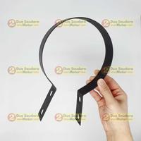 Gambar Gantungan Knalpot Viar Karya 150 200 cc Baru/Clamp Rr Muffler New Viar dari Dua Saudara Motor - Viar Kab. Indramayu 1 Tokopedia