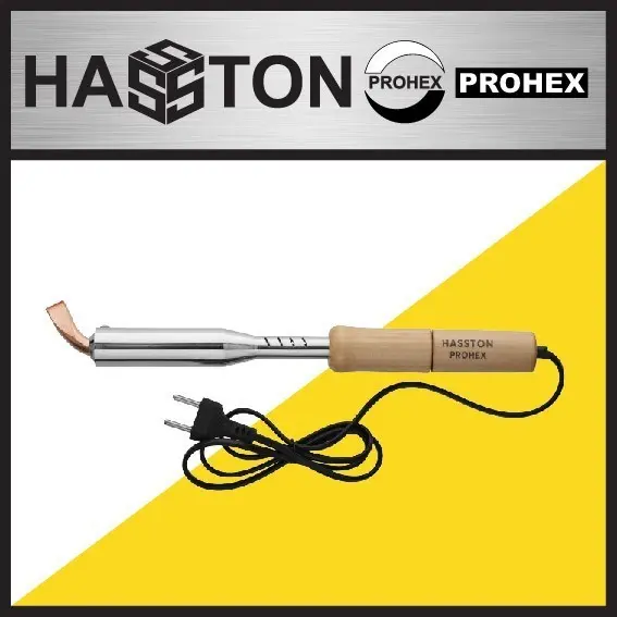 HASSTON PROHEX Solder 200 Watt 3890-200 Solder Listrik 200W