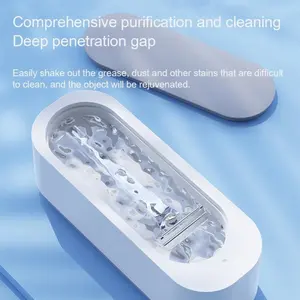 GLASSES CLEANER MACHINE PEMBERSIH PERALATAN KECIL ORIGINAL HG