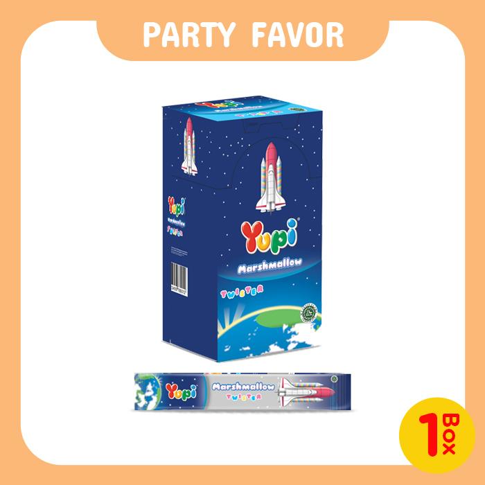 Gambar Yupi Marchmallow Twister dari Yupi Gummy Candies Kota Administrasi Jakarta Selatan Tokopedia