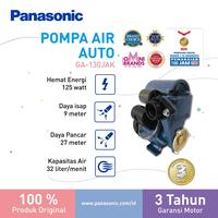 Gambar Panasonic GA-130JAK-P - Pompa Sumur Dangkal Otomatis / Auto Pump dari Panasonic Indonesia Kota Bekasi 1 Tokopedia