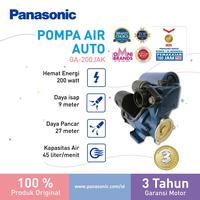 Gambar Panasonic GA-200JAK-P - Pompa Sumur Dangkal Otomatis / Auto Pump dari Panasonic Indonesia Kota Bekasi 2 Tokopedia