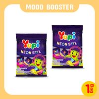 Gambar Yupi Neon Stix 120 gr dari Yupi Gummy Candies Kota Administrasi Jakarta Timur 5 Tokopedia