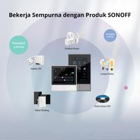 Gambar Sonoff Central Control Panel NSPanel Panel Kontrol Wireless Smart Home dari Sonoff Indonesia Kota Administrasi Jakarta Pusat 5 Tokopedia