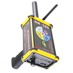 A.S Detektor Logam /Emas / Perak / Berlian Versi Upgrade Kedalaman 30m