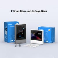 Gambar Sonoff Central Control Panel NSPanel Panel Kontrol Wireless Smart Home dari Sonoff Indonesia Kota Administrasi Jakarta Pusat 4 Tokopedia