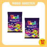 Gambar Yupi Neon Stix 120 gr dari Yupi Gummy Candies Kota Administrasi Jakarta Timur 3 Tokopedia