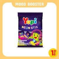 Gambar Yupi Neon Stix 120 gr dari Yupi Gummy Candies Kota Administrasi Jakarta Timur 2 Tokopedia