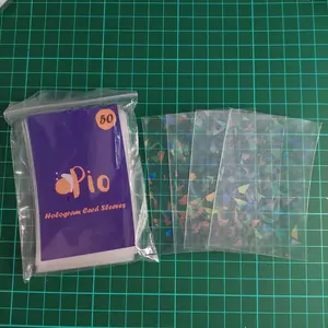 Inner Sleeve Hologram 56 x 87mm