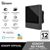 Gambar Sonoff Central Control Panel NSPanel Panel Kontrol Wireless Smart Home dari Sonoff Indonesia Kota Administrasi Jakarta Pusat 3 Tokopedia