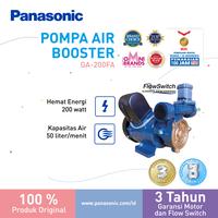 Gambar Panasonic GA-200FA - Pompa Pendorong / Booster Pump dari Panasonic Indonesia Kota Bekasi 1 Tokopedia