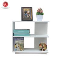 Gambar Meja Buku / Meja Nakas Tiga Tingkat Samping Sofa / Tempat Tidur Kamar - Hitam dari DEcTionS Living Kota Probolinggo 2 Tokopedia