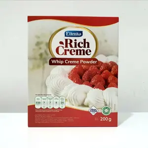 Ellenka Rich Creme Whip Creme Powder 200 Gr