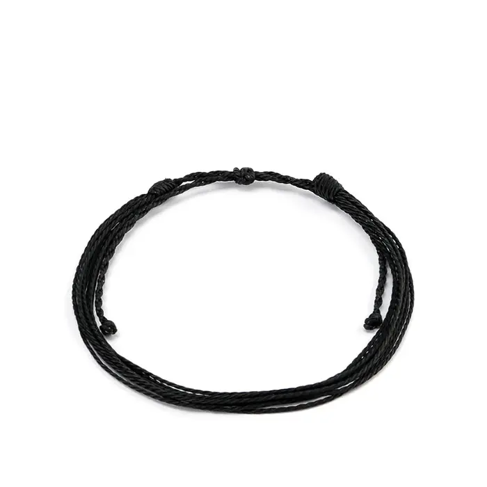 Gelang Tali MIDNIGHT TuTu and Co.