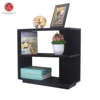 Gambar Meja Buku / Meja Nakas Tiga Tingkat Samping Sofa / Tempat Tidur Kamar - Hitam dari DEcTionS Living Kota Probolinggo 3 Tokopedia