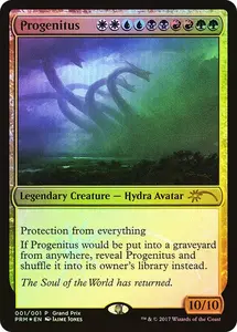 Progenitus (GP) (FOIL) (J2)
