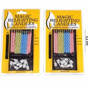 Lilin magic / magic candle Lilin Tahan Lama