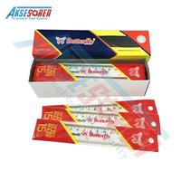 Gambar Penggaris Plastik Butterfly [15 cm] / Mistar Garisan Lurus Sedang dari Aksesoren Kab. Indramayu 5 Tokopedia