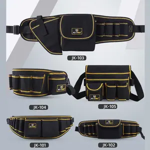 Tas Pinggang Perkakas pertukangan Serbaguna Waist Pocket Tool Bag