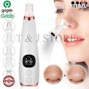 MESIN SEDOTAN JERAWAT MULTI-FUNGSIONAL ORIGINAL TJ