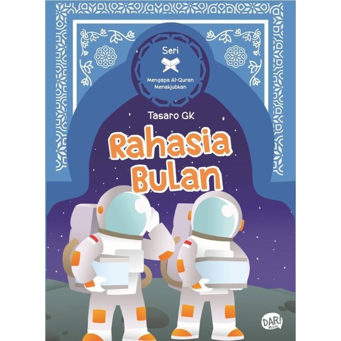 Gambar Seri Mam: Rahasia Bulan dari Mizanstore Jakarta Kota Depok Tokopedia