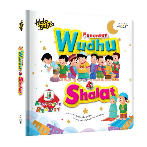 Gambar Penuntun Wudhu Dan Shalat - Ar (Boardbook) dari Mizanstore Jakarta Kota Depok Tokopedia
