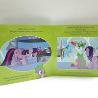 Gambar My Little Pony: Semangat, Twilight Sparkle! (Boardbook) dari Mizanstore Jakarta Kota Depok 4 Tokopedia