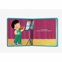Gambar Halo Balita Seri Kemandirian: Aku Anak Pemberani (Boardbook) dari Mizanstore Jakarta Kota Depok 5 Tokopedia