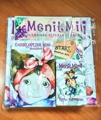 Gambar Noura Kids Buku Anak Menit Mimi: Panen Kentang Bersama Nenek - Box dari Mizanstore Jakarta Kota Depok 1 Tokopedia