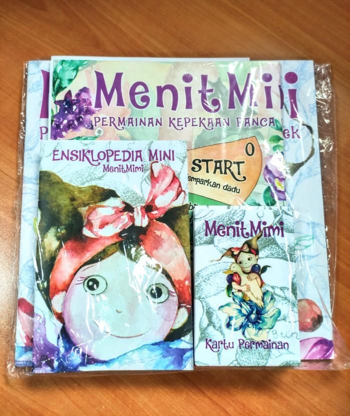 Gambar Noura Kids Buku Anak Menit Mimi: Panen Kentang Bersama Nenek - Box dari Mizanstore Jakarta Kota Depok Tokopedia
