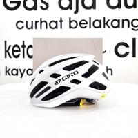 Gambar Giro Agilis MIPS Helmet - Matte White dari MC BIKES Kota Administrasi Jakarta Utara 2 Tokopedia