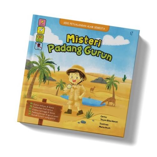 Gambar Misteri Padang Gurun-Hc dari Mizanstore Jakarta Kota Depok Tokopedia