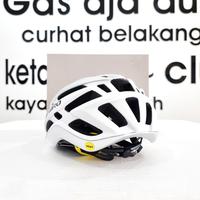 Gambar Giro Agilis MIPS Helmet - Matte White dari MC BIKES Kota Administrasi Jakarta Utara 3 Tokopedia