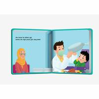 Gambar Halo Balita Seri Kemandirian: Aku Anak Pemberani (Boardbook) dari Mizanstore Jakarta Kota Depok 4 Tokopedia