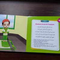 Gambar Penuntun Wudhu Dan Shalat - Ar (Boardbook) dari Mizanstore Jakarta Kota Depok 5 Tokopedia