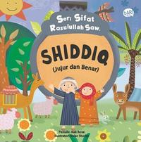 Gambar Sifat Rasulullah Saw.: Shiddiq (Boardbook) dari Mizanstore Jakarta Kota Depok 5 Tokopedia