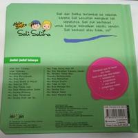 Gambar Halo Balita Sali Saliha: Aku Bisa Pakai Sepatu Sendiri (Boardbook) dari Mizanstore Jakarta Kota Depok 5 Tokopedia