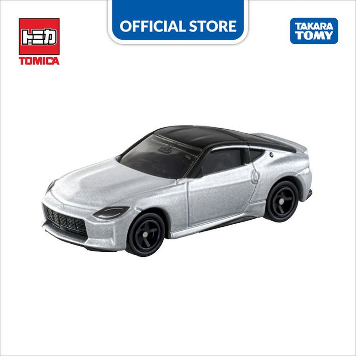 Gambar Tomica Regular #059 Nissan Fairlady Z (Silver) dari Takara Tomy Official Store Kota Administrasi Jakarta Barat Tokopedia